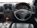 Cadillac CTS 2005 года (UK)